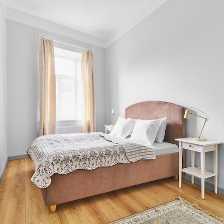 New And Lovely Apartament In Vilnius City Centre Esterno foto