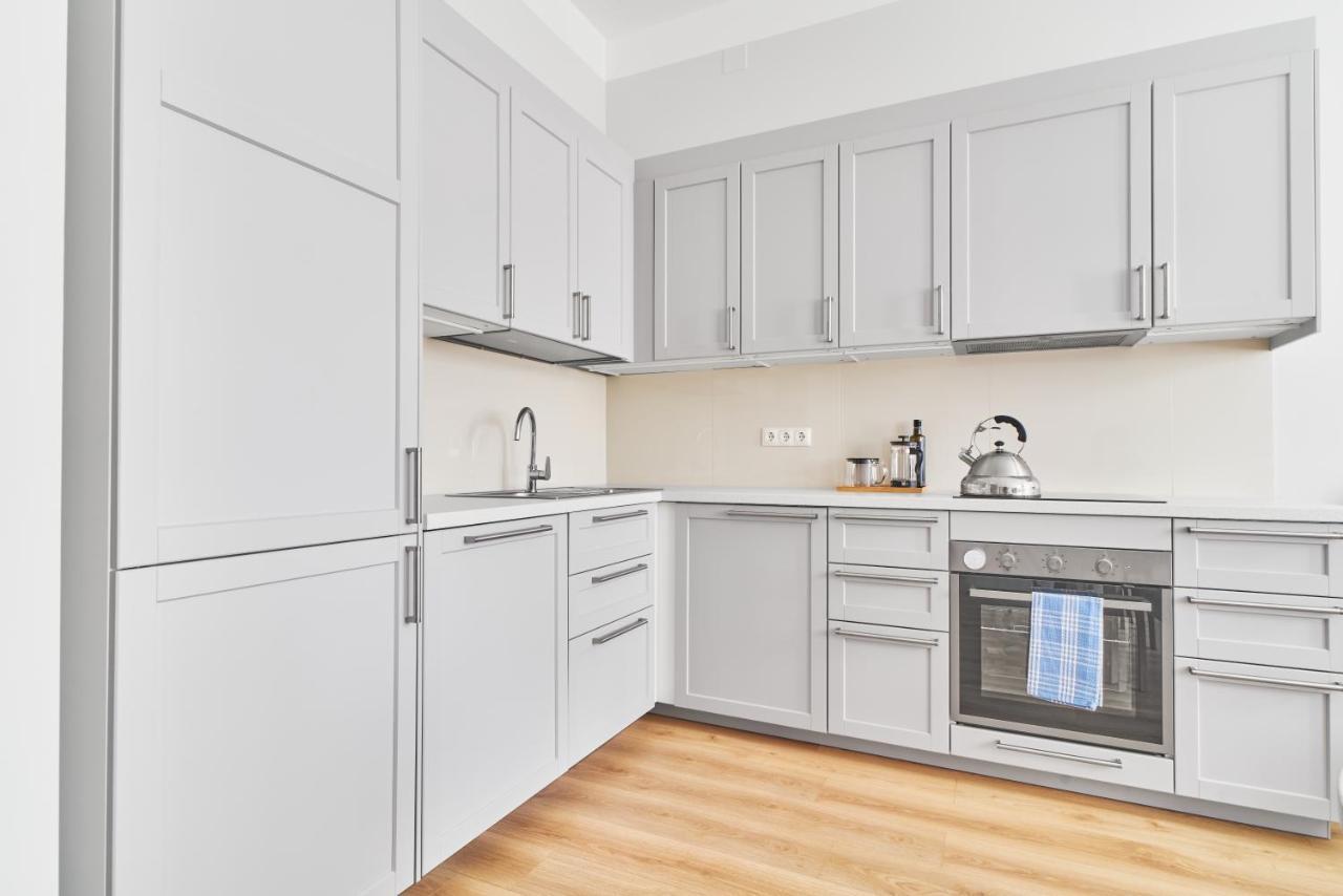 New And Lovely Apartament In Vilnius City Centre Esterno foto
