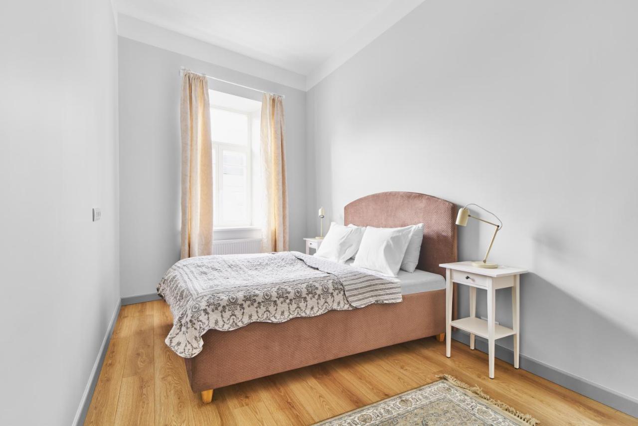 New And Lovely Apartament In Vilnius City Centre Esterno foto