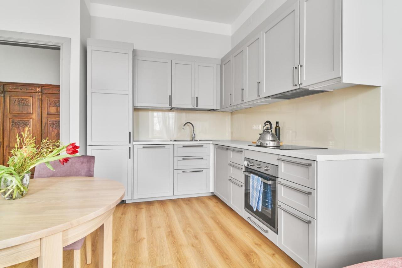 New And Lovely Apartament In Vilnius City Centre Esterno foto