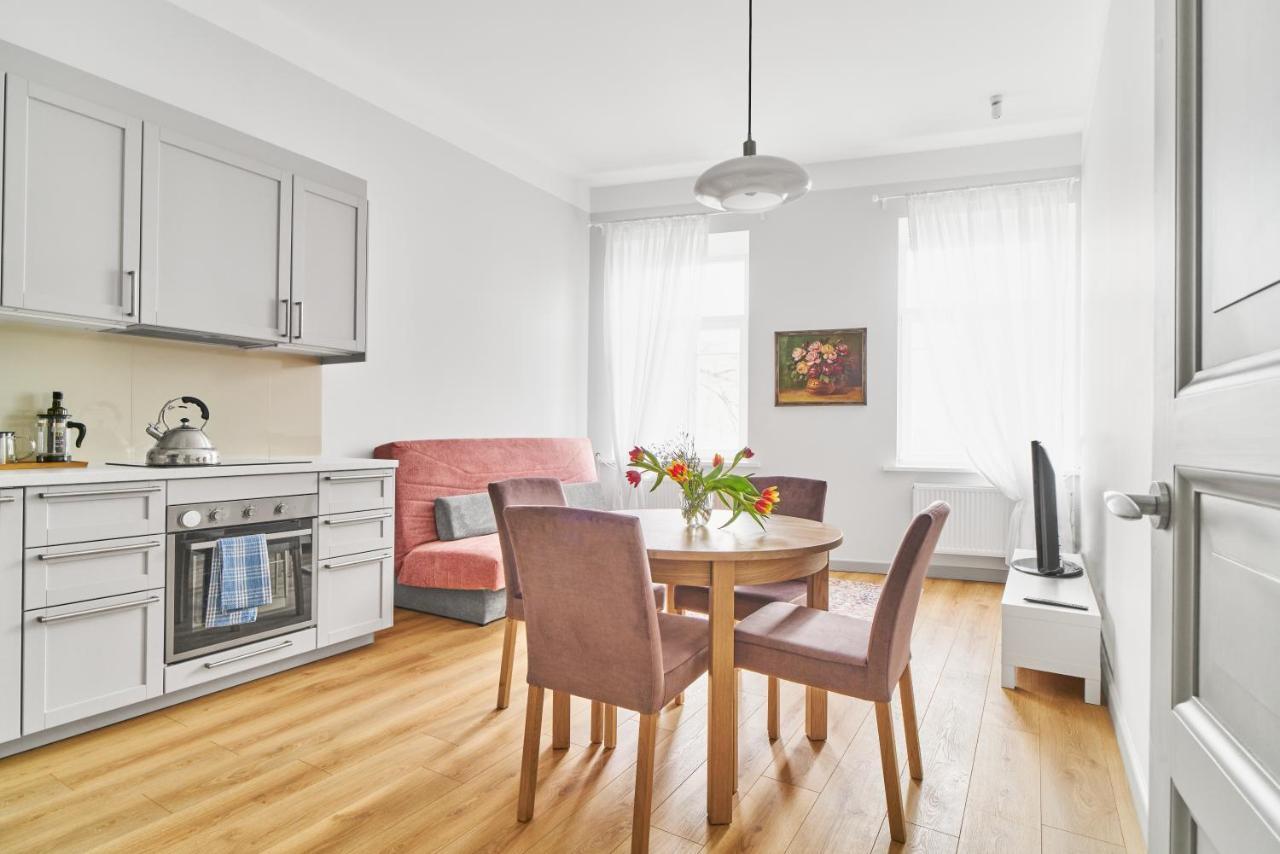 New And Lovely Apartament In Vilnius City Centre Esterno foto