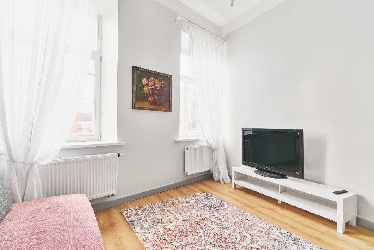 New And Lovely Apartament In Vilnius City Centre Esterno foto