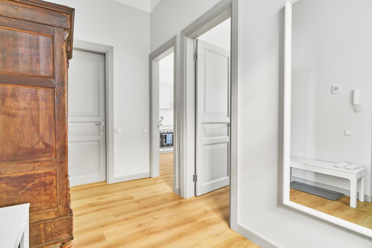 New And Lovely Apartament In Vilnius City Centre Esterno foto