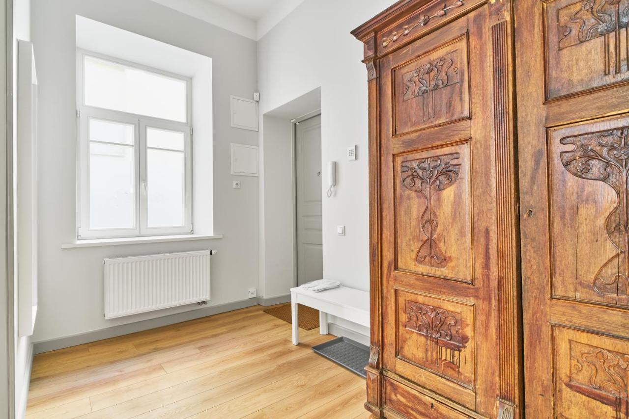 New And Lovely Apartament In Vilnius City Centre Esterno foto
