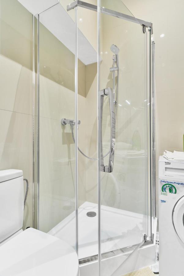 New And Lovely Apartament In Vilnius City Centre Esterno foto