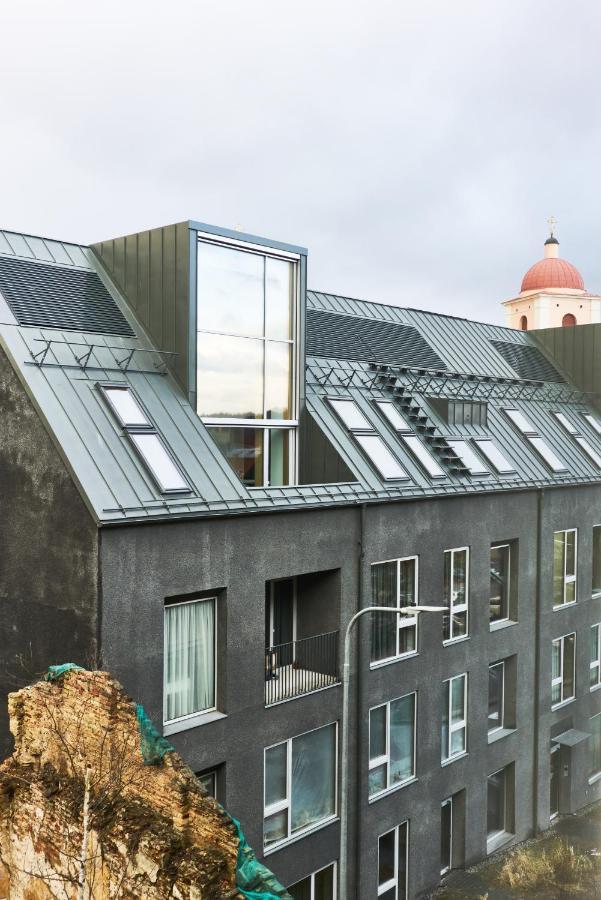 New And Lovely Apartament In Vilnius City Centre Esterno foto